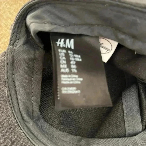 NWOT Disney/H&M Childs 12-18 months Mickey Mouse Cap - Picture 4 of 6